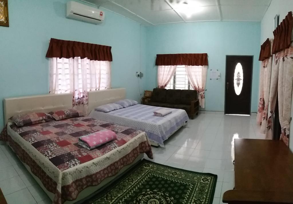 Dhia Irdina Homestay Paya Rewak Экстерьер фото